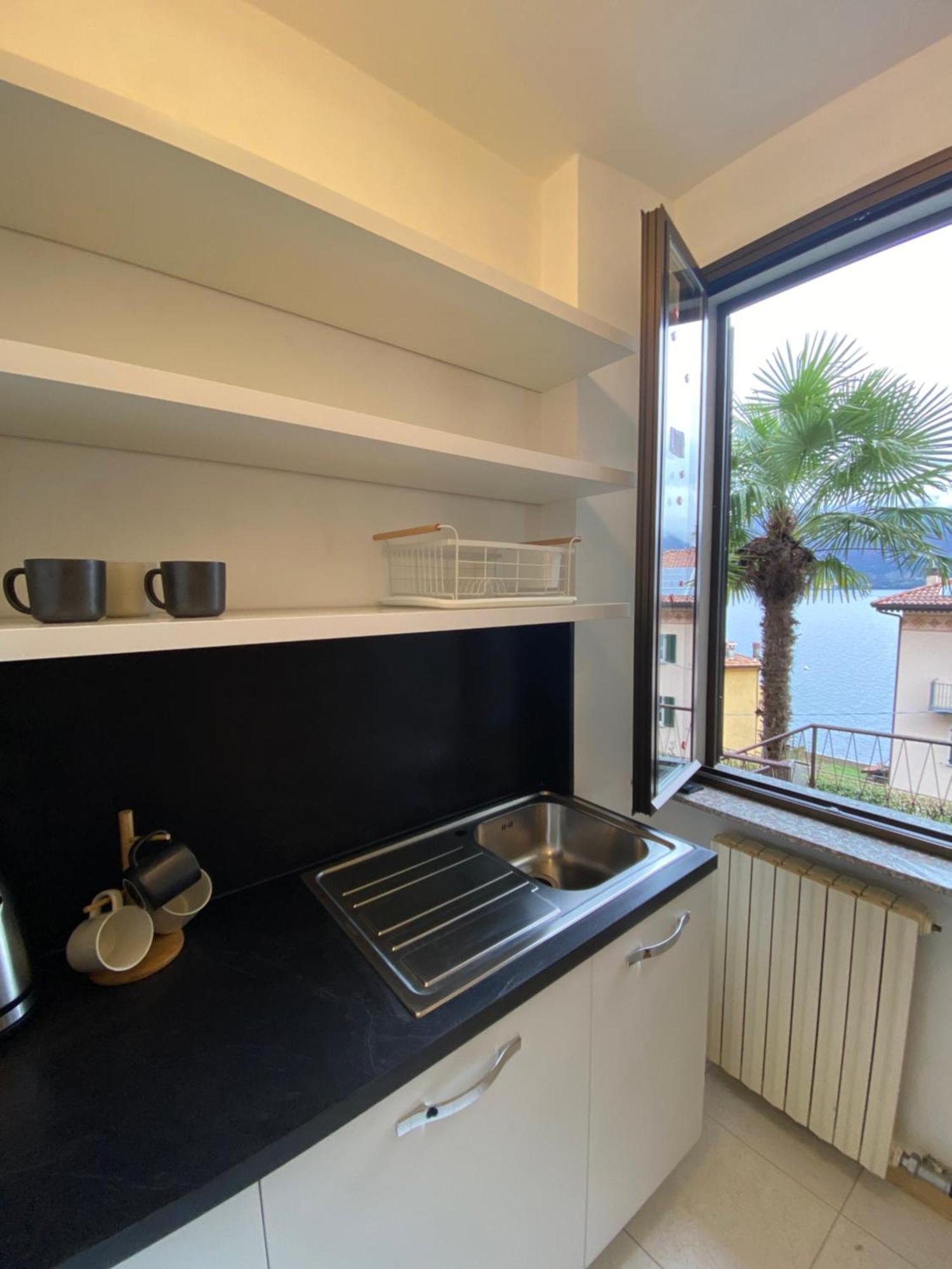 Apartament Tiziana Lake Como View Terraces Lezzeno Zewnętrze zdjęcie