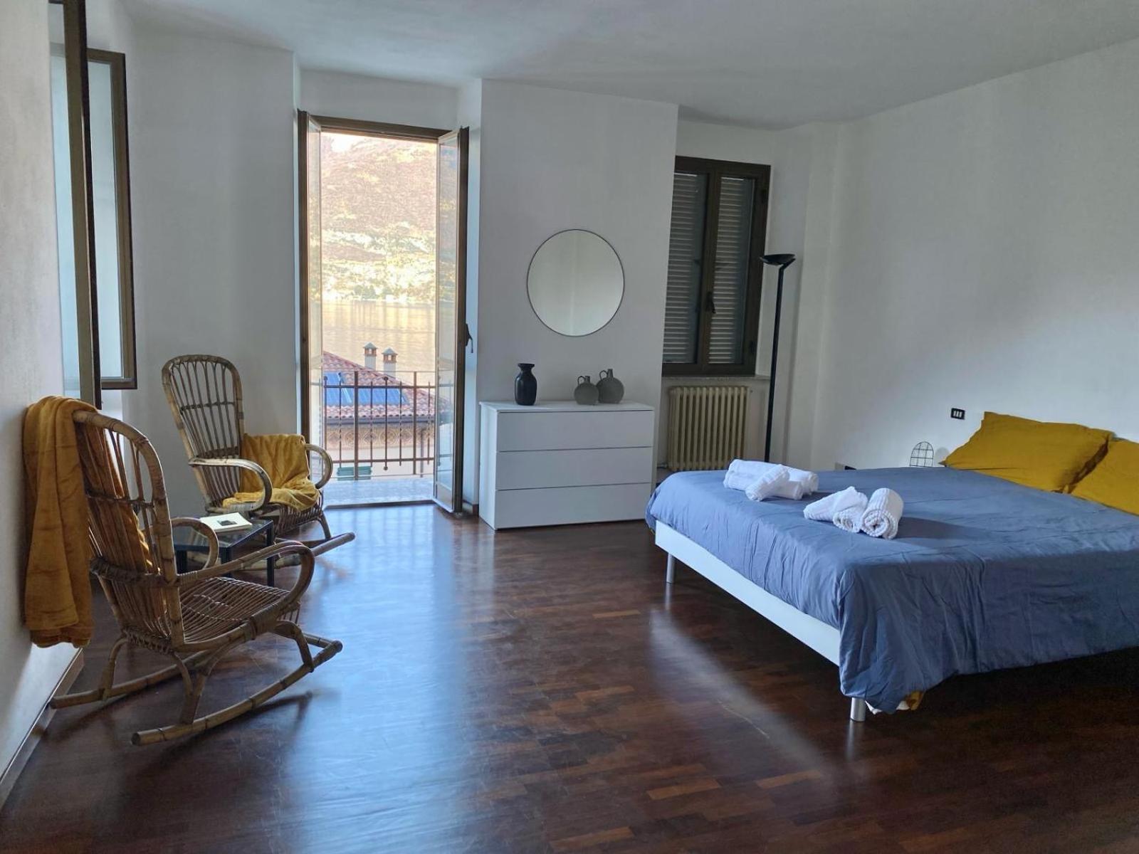 Apartament Tiziana Lake Como View Terraces Lezzeno Zewnętrze zdjęcie