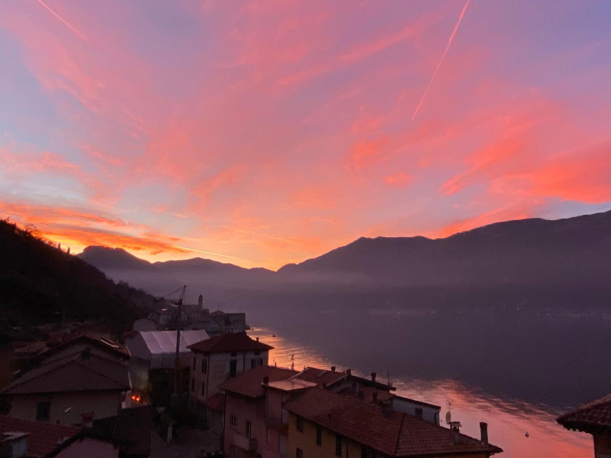 Apartament Tiziana Lake Como View Terraces Lezzeno Zewnętrze zdjęcie