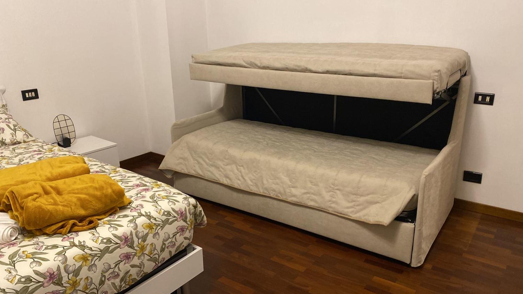 Apartament Tiziana Lake Como View Terraces Lezzeno Zewnętrze zdjęcie